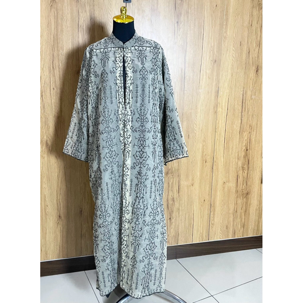 preloved Abaya set include inner