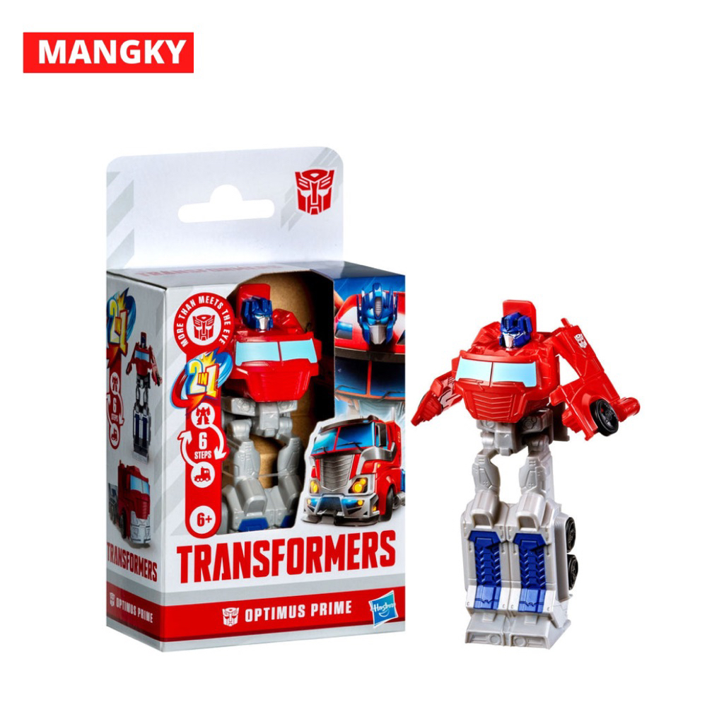 Transformers Optimus Prime Action Figure Hasbro