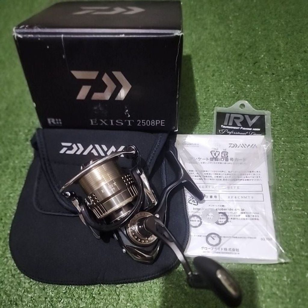 DAIWA EXIST '15 2508PE JAPAN 2ND JDM