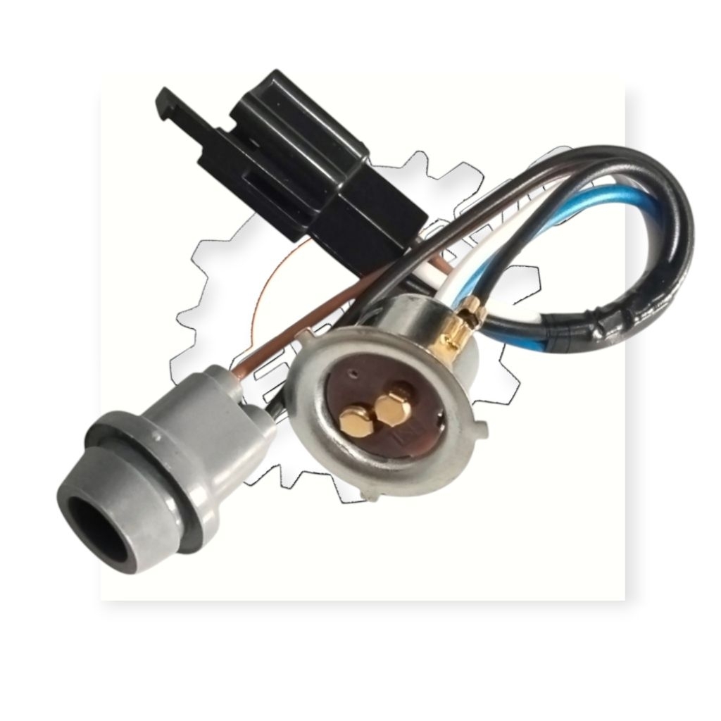 Fitting lampu depan revo 100 old kvr