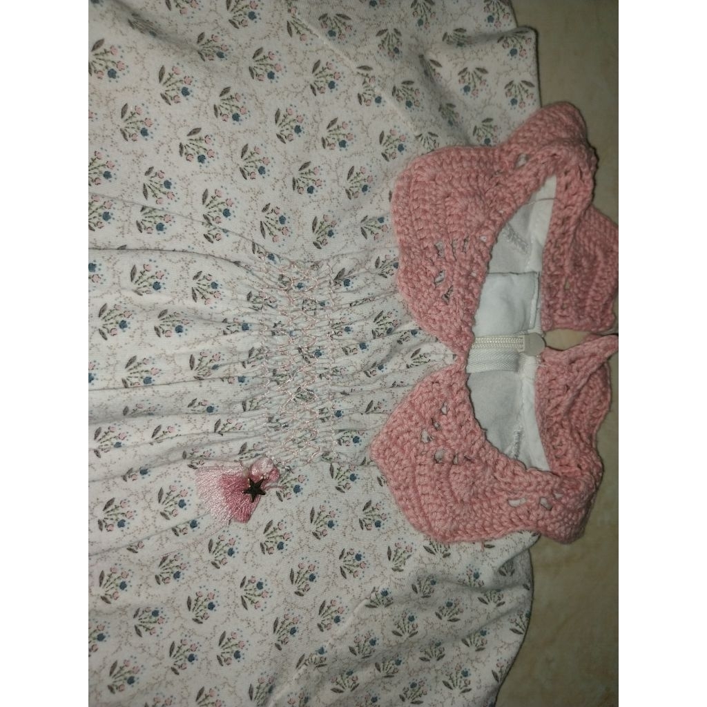 Dress minkmui smoked