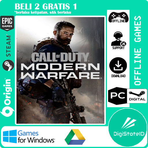 COD Modern Warfare 2019 | 2019 -  PC GAME