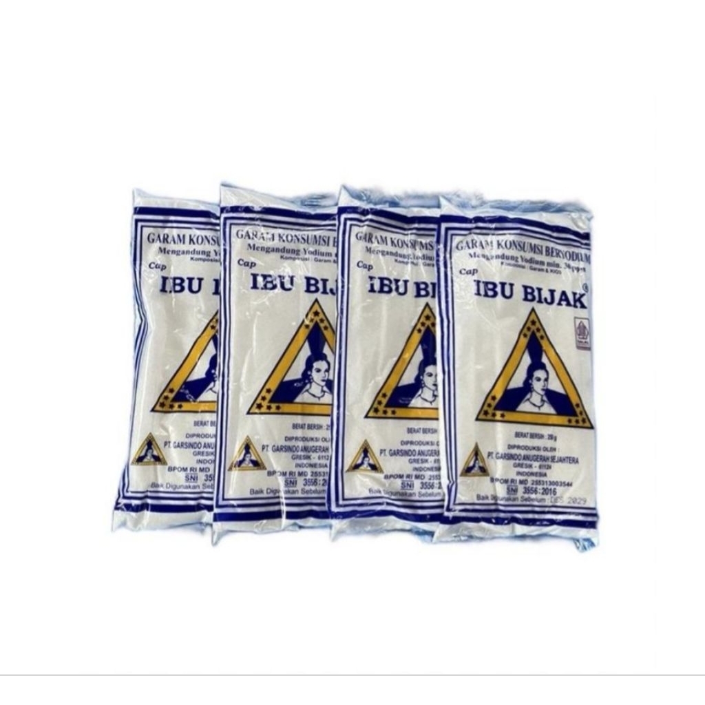 Garam ibu Bijak 150g