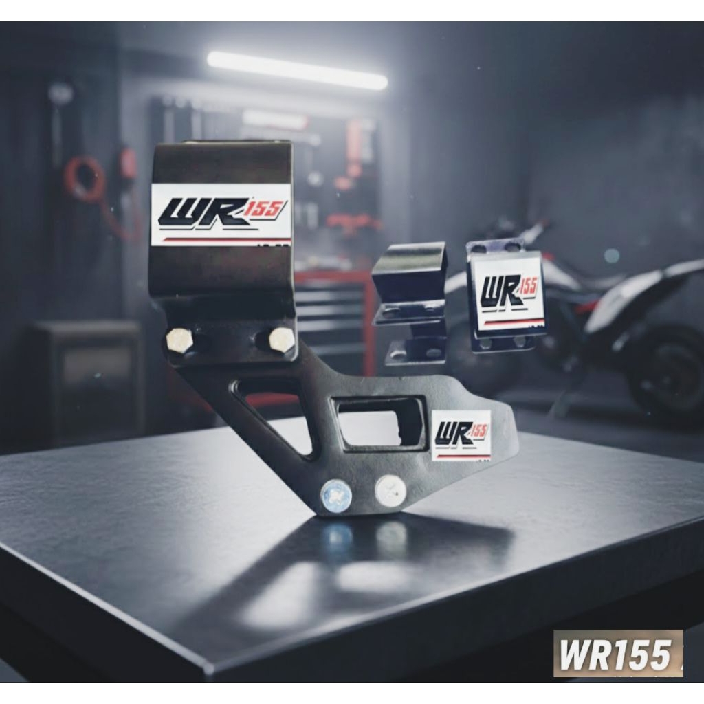 stabilizer Tensioner Rantai WR 155 , Vixion old New ( alumunium )