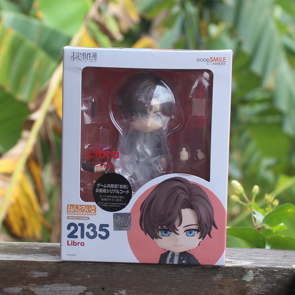 Nendoroid Artem [BIB]