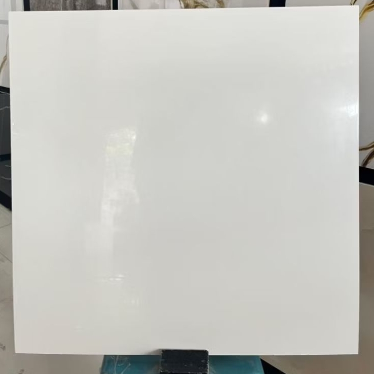 Granit lantai putih polos 60×60 | magia white