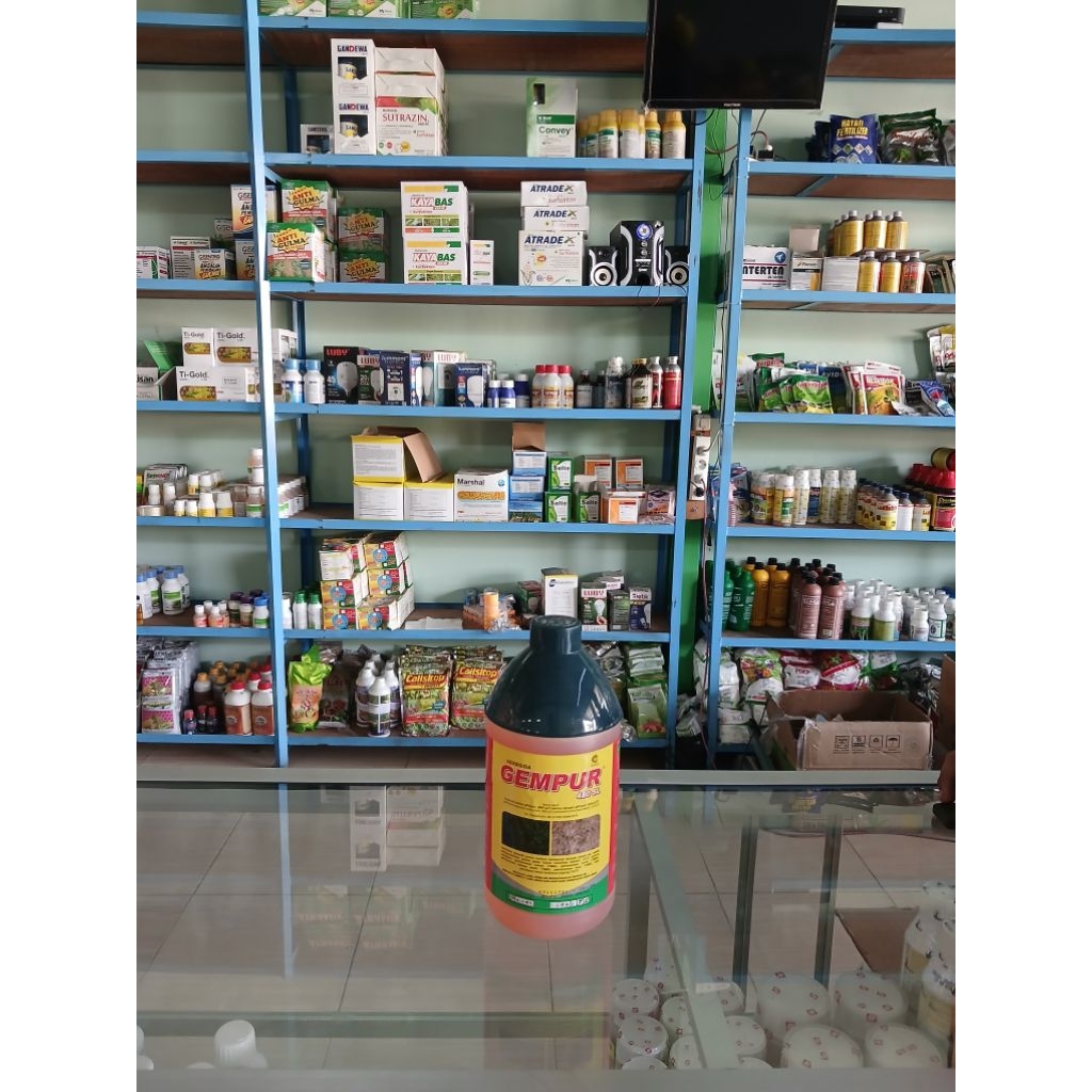 GEMPUR480sl 1 LITER