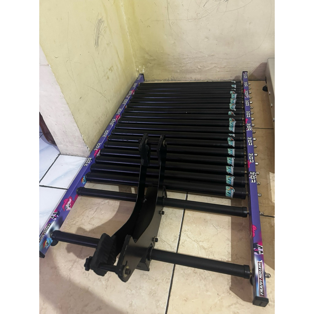 roller pushbike preloved