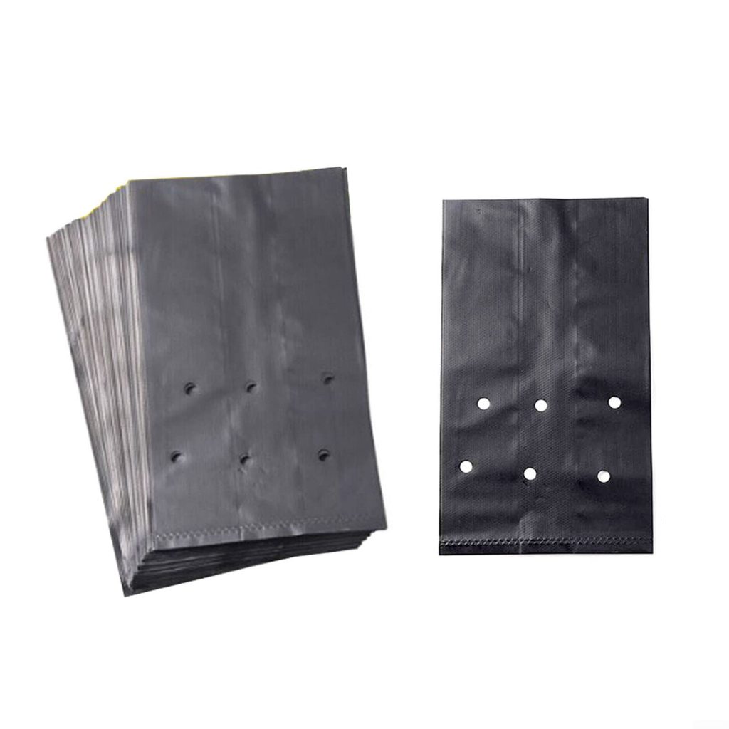 TERMURAH - POLYBAG TANAMAN KECIL SEDANG POLIBAG HITAM