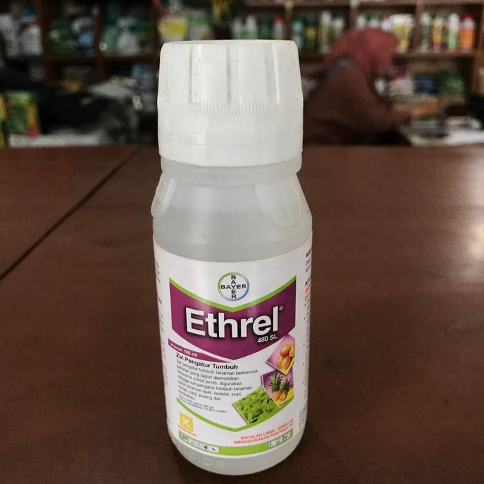 Ethrel 480 SL100 ml
