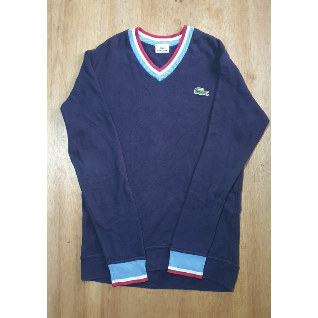 sweater lacoste