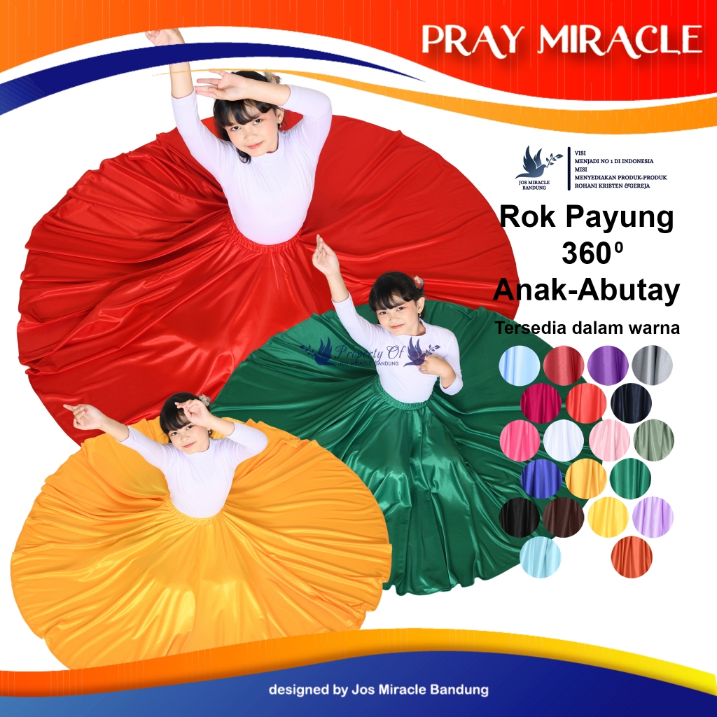 PM - Rok Payung - 360 Derajat - Anak - Abutay - Penari Tamborin