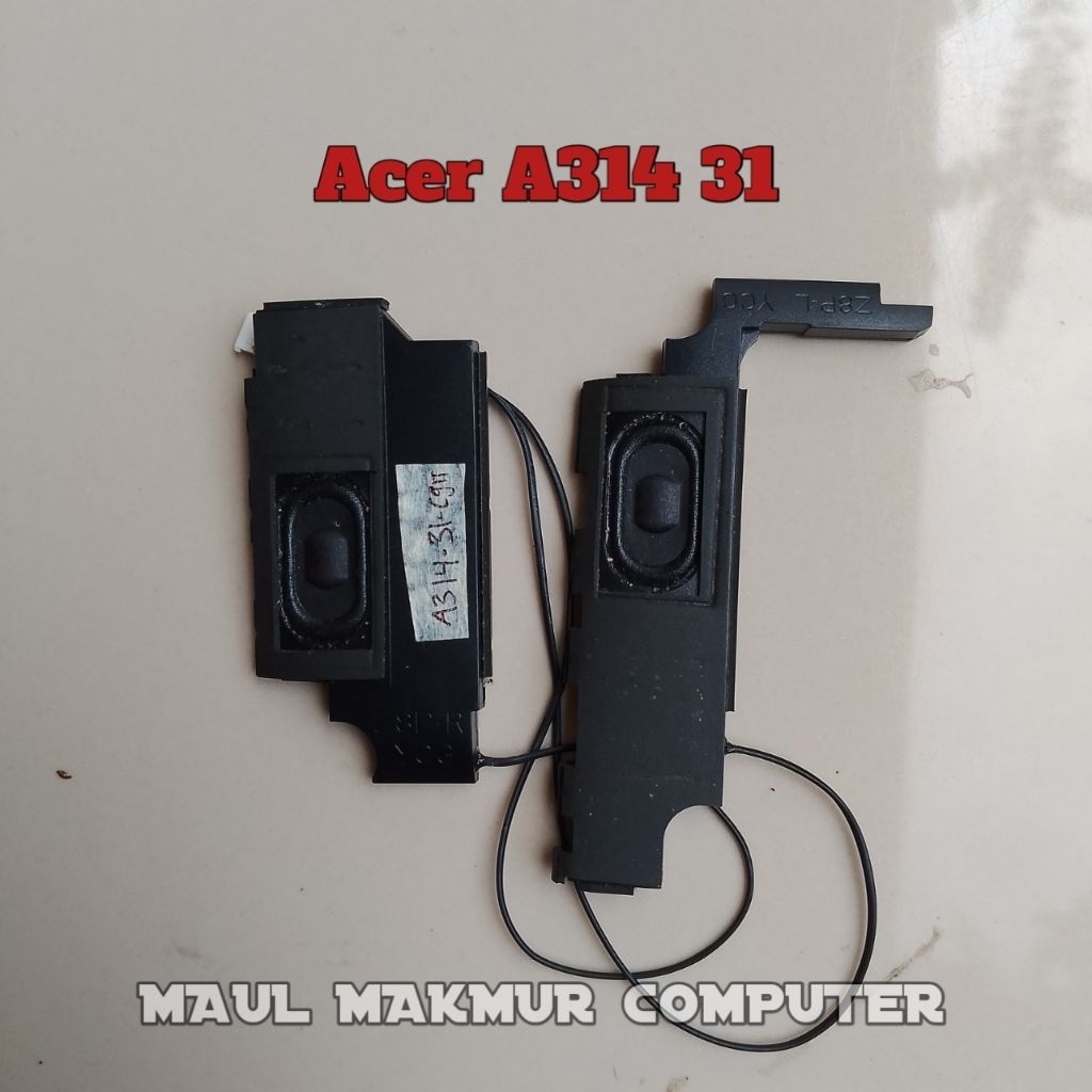 Second Speaker Internal Laptop Acer Aspire A314-31 Original Replacement