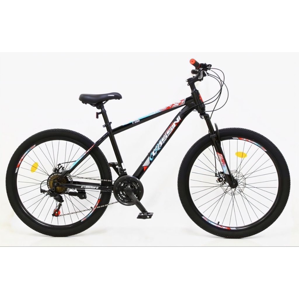 Sepeda Gunung MTB CASSINI T300 26INCH