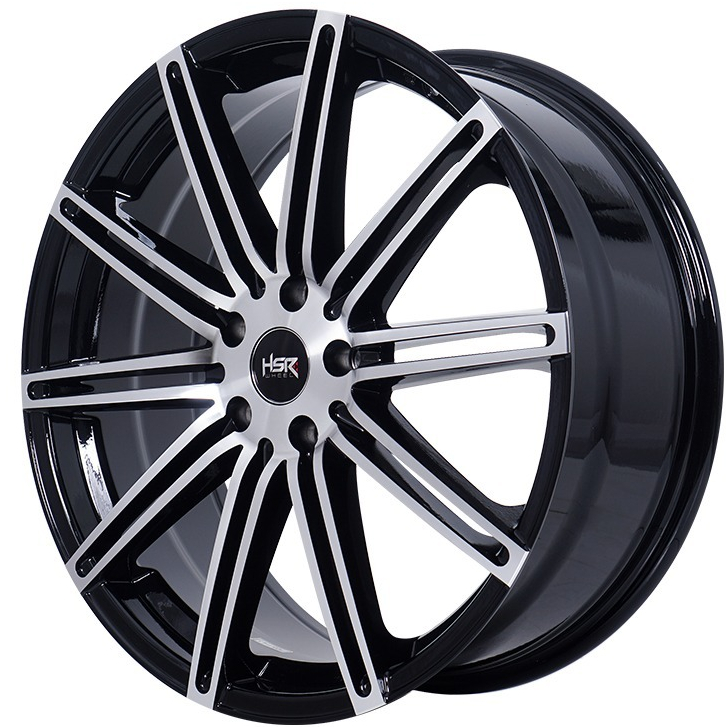 Velg Hsr Tipe OUTER  Ring 20 Modelan Palang Untuk Zenix Palisade X-force Rush Dlln