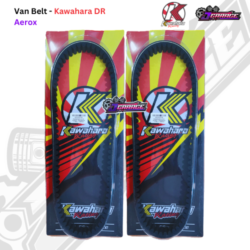 VanBelt Aerox - Kawahara DR - VBelt Racing Aerox 155 Old / Aerox 115 New - VanBel Kawahara DR