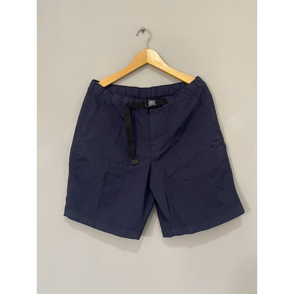 Celana Pendek Uniqlo Utility / Uniqlo Utility Second / Cargo Uniqlo Utility / Cargo Utility Uniqlo