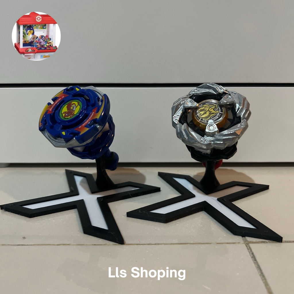 Standing Beyblade X / Dudukan Beyblade X / Display Beyblade X / Beyblade X accecories