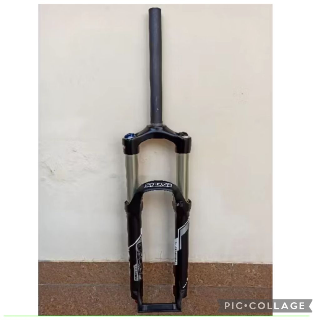 Fork Suntour Raidon 27.5 SF16 Oversize Air Lock Rebound Stanchion 32mm Alloy 6061