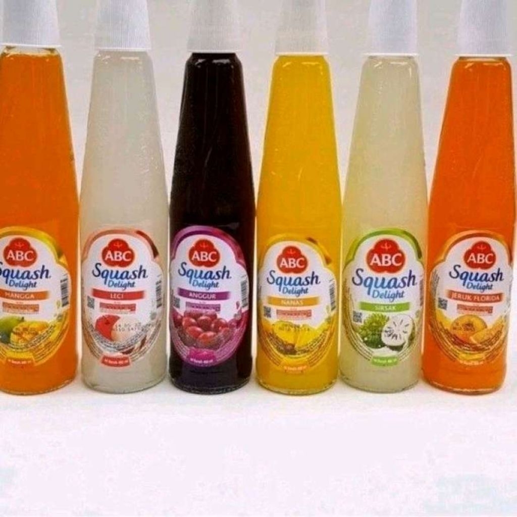 Syrup ABC 425 ml