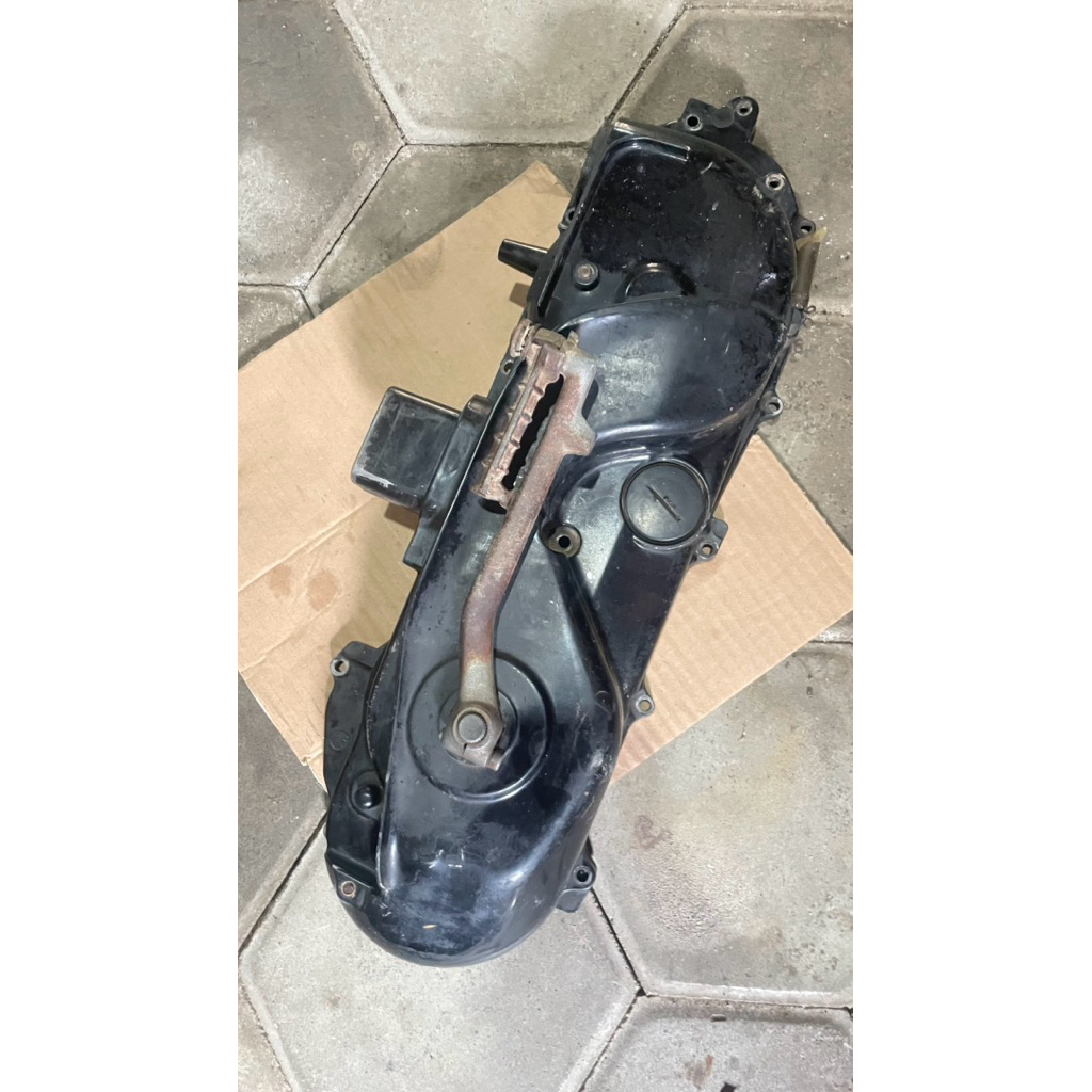 blok cvt bak cvt mio sporty original lepasan utuh