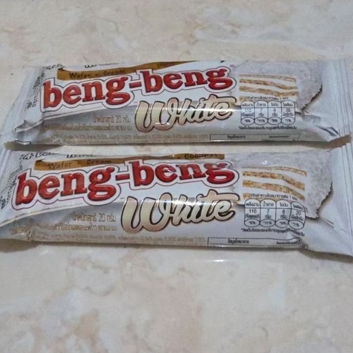 Beng beng white thailand