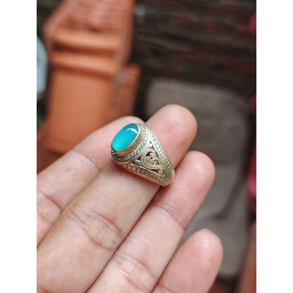 bacan natural mini giwang