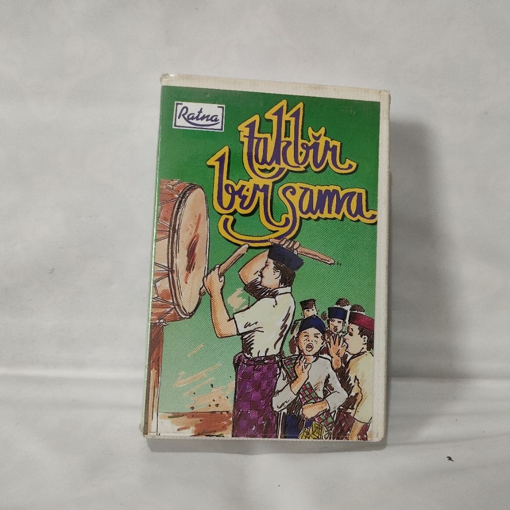 Kaset Pita Takbiran - Takbir Bersama