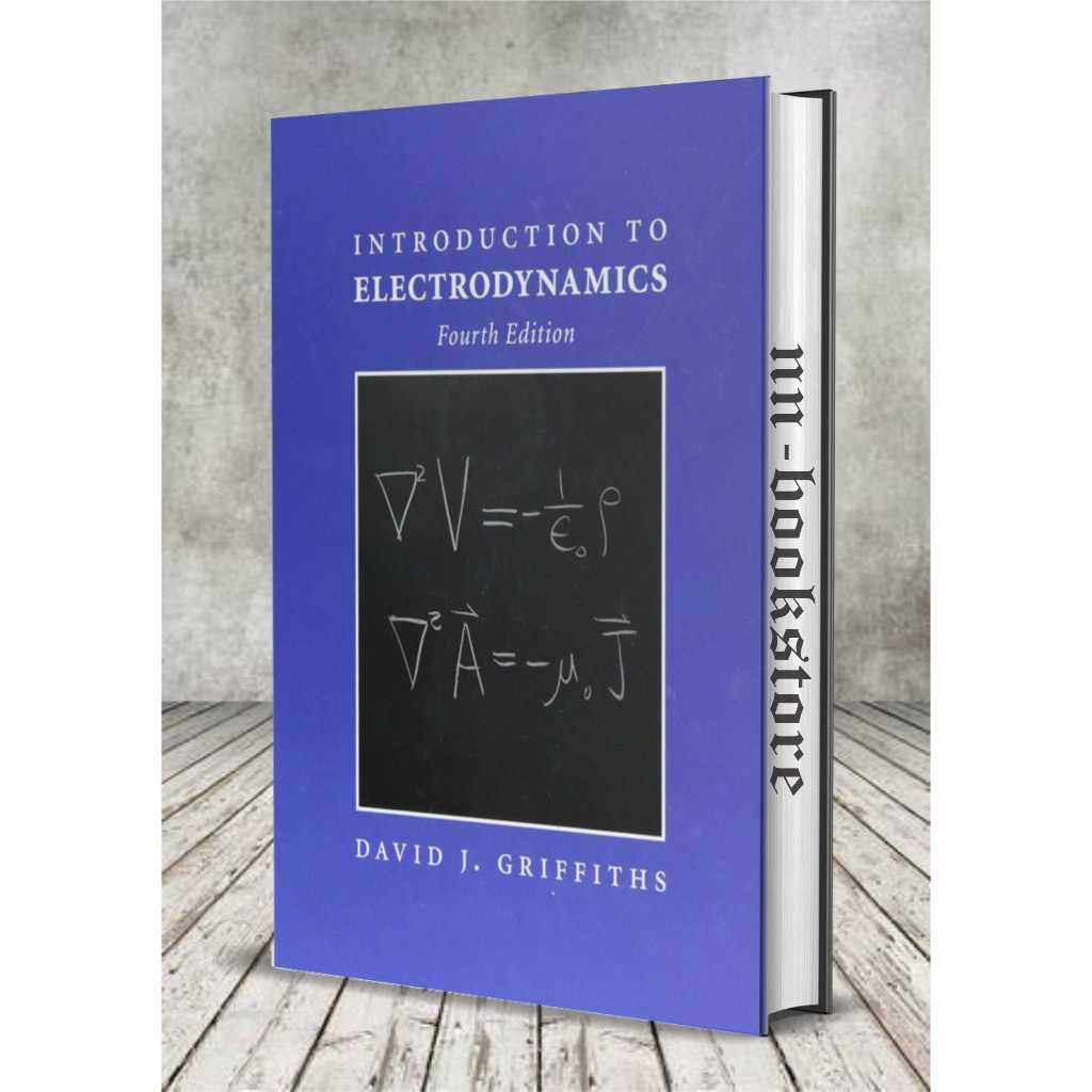 Introduction to Electrodynamics 4th Edition