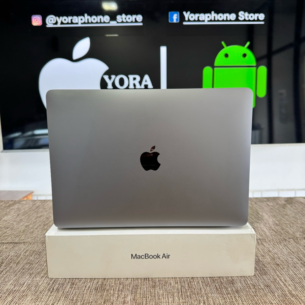 Macbook Air M1 512GB Second Garansi Resmi