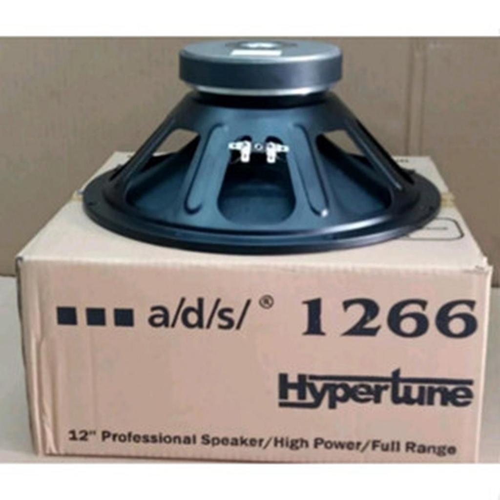 Professional Speaker ADS 12 inch 1266 Hypertune Full Range
