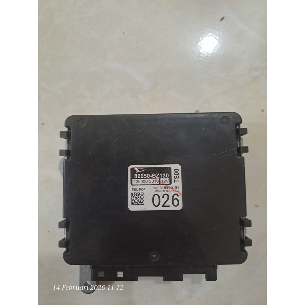 modul eps calya sigra 89650 - bz130