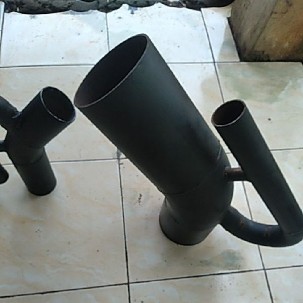 JET MOLO/JET SUNGAI ukuran 6inc plus reduser.alat tambang emas terbaik