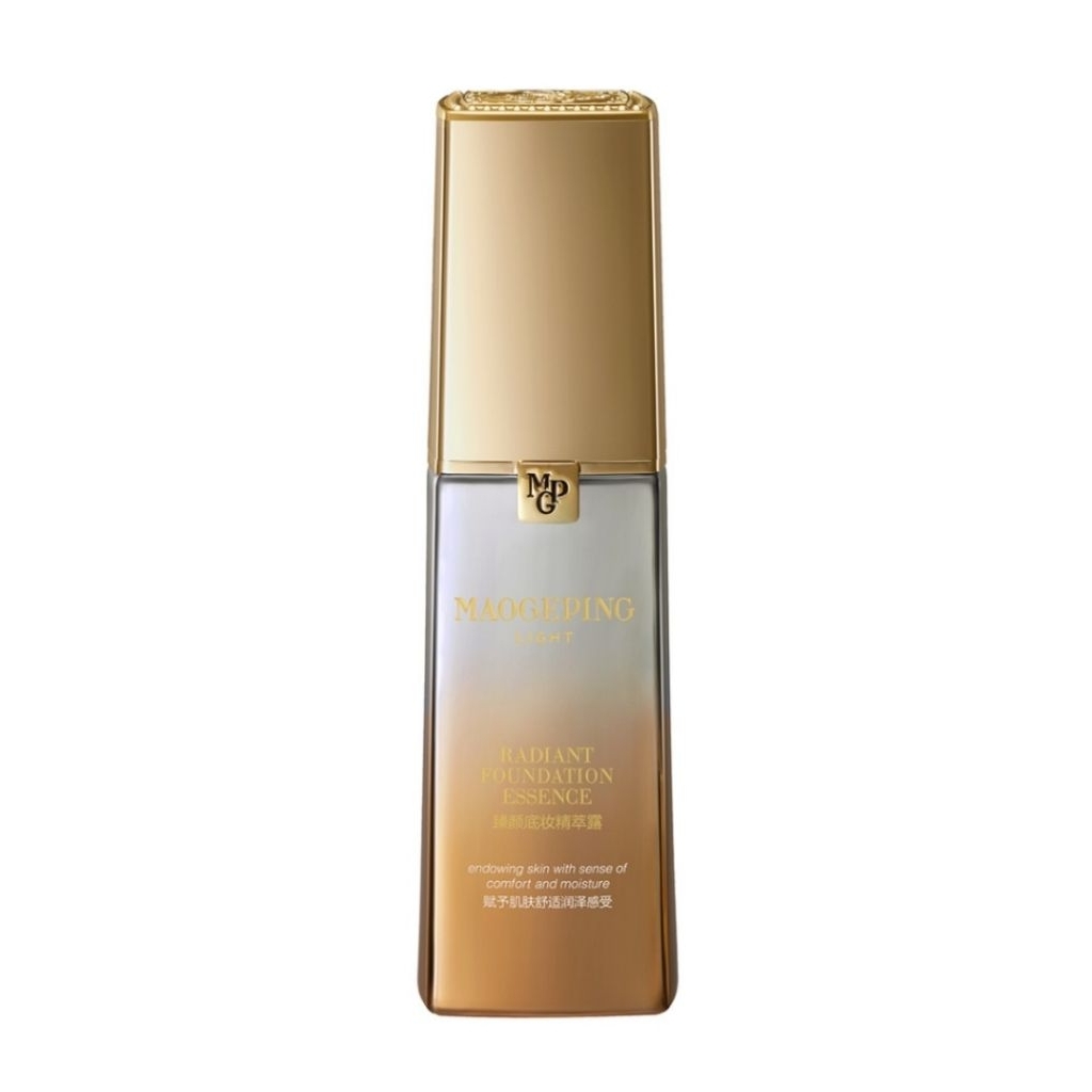 (PO HK) MGP Maogeping Light Radiant Foundation Essence 30ml Original Authentic