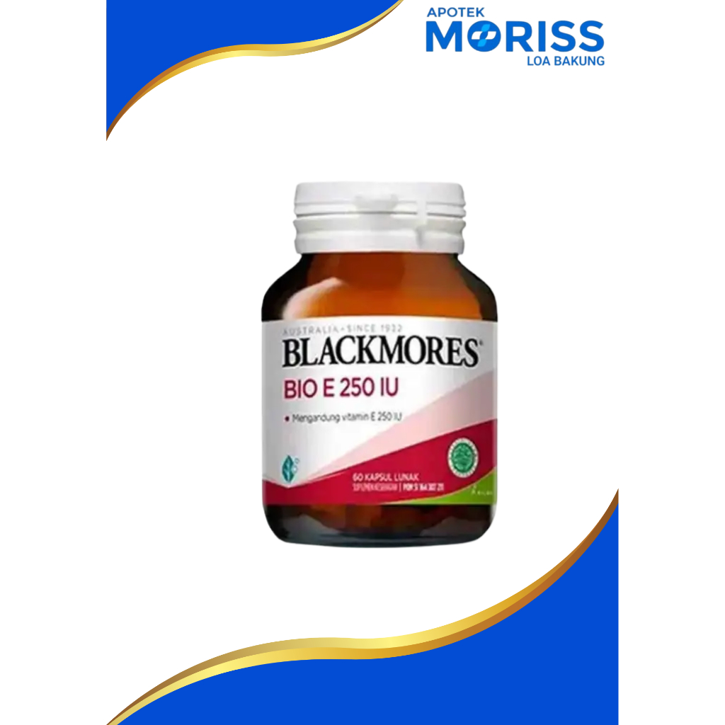 Blackmores Bio E 250 IU