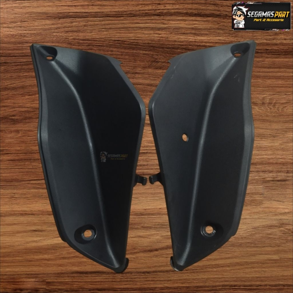 Sayap Dalam Honda Supra X 125 Helm In 2011-2019 KYZ Sepasang