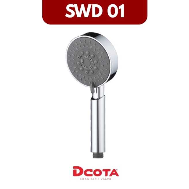 Dcota Hand Shower SWD 01 - Shower Kamar Mandi