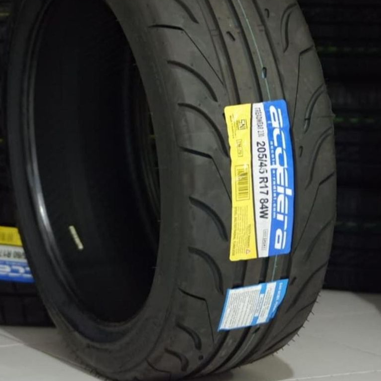 Ban Accelera 651sport Ban Mobil 205 45 R17 Sport