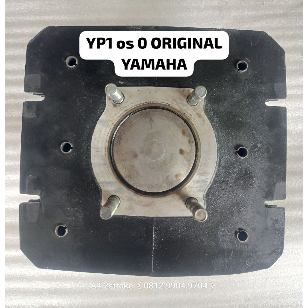 blok seher rx king YP1 YP2 OS 0 original yamaha
