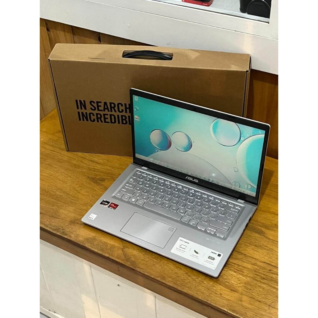 Asus Vivobook M415DAO Ryzen 3 3250U Ram 16gb SSD 512gb