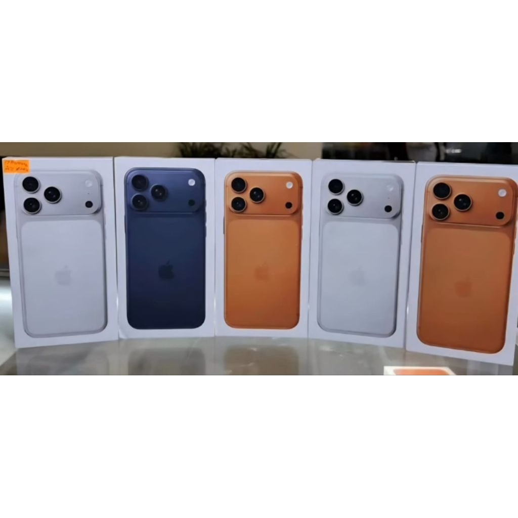 Iphone 17 Promax