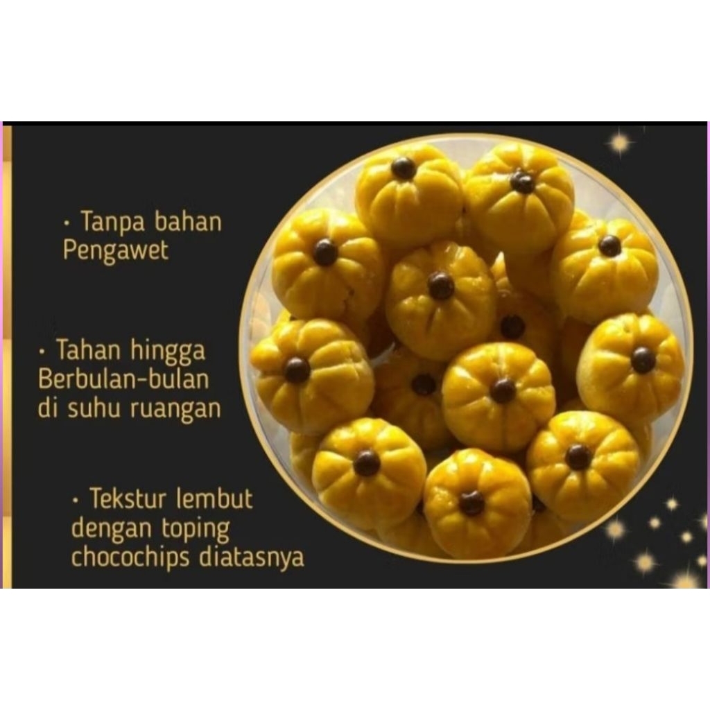 Nastar Wijsman Toples 500gram