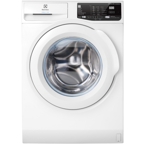 ELECTROLUX WASHER 9 KG EWF9025DQWA mesin cuci frontload 9kg dengan heater UltraEco™ 500 EWF 9025DQWA