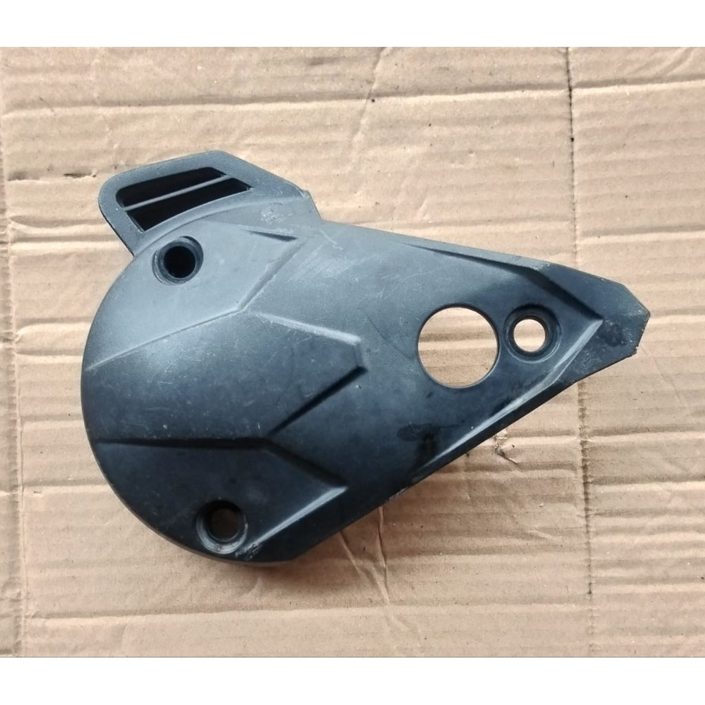 TUTUP CVT HONDA VARIO 125 LED HONDA VARIO 150 LED 2015-2017