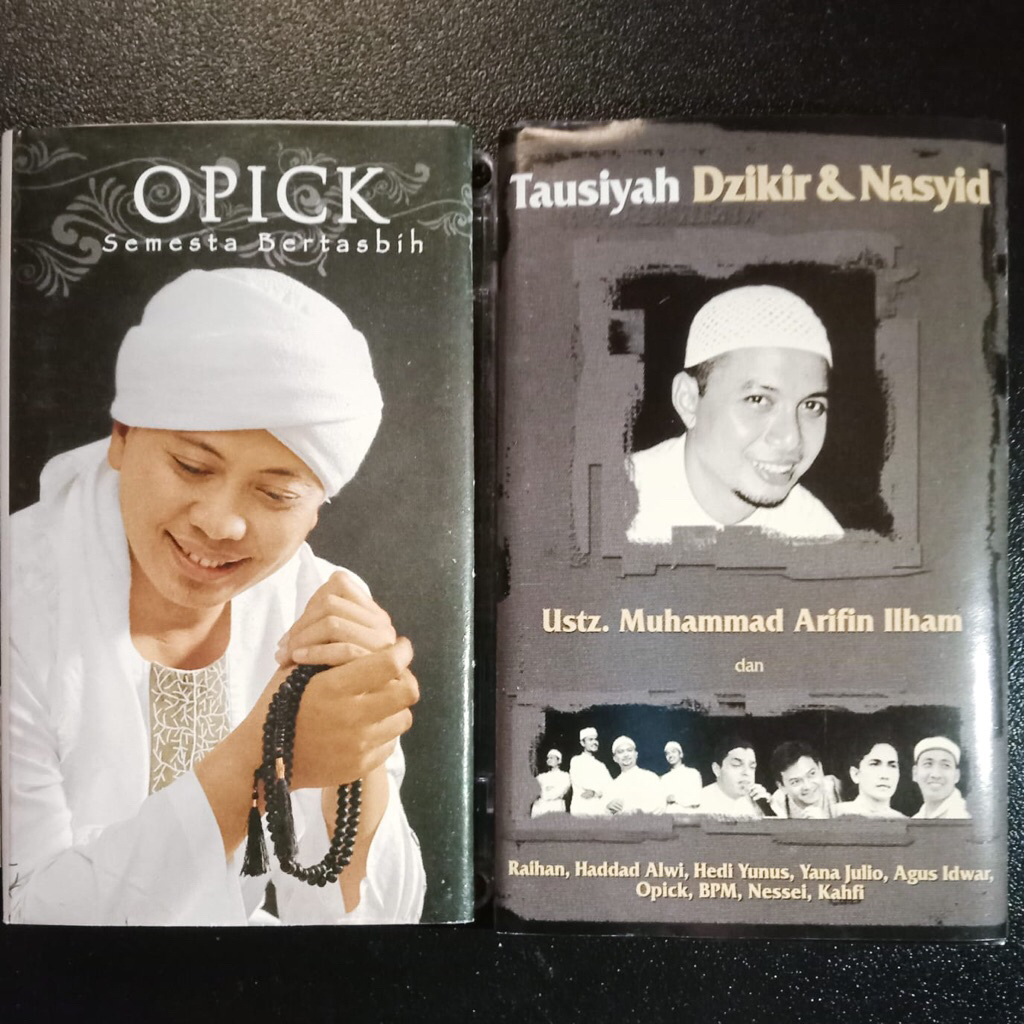 KASET PITA SEPAKET RELIGI