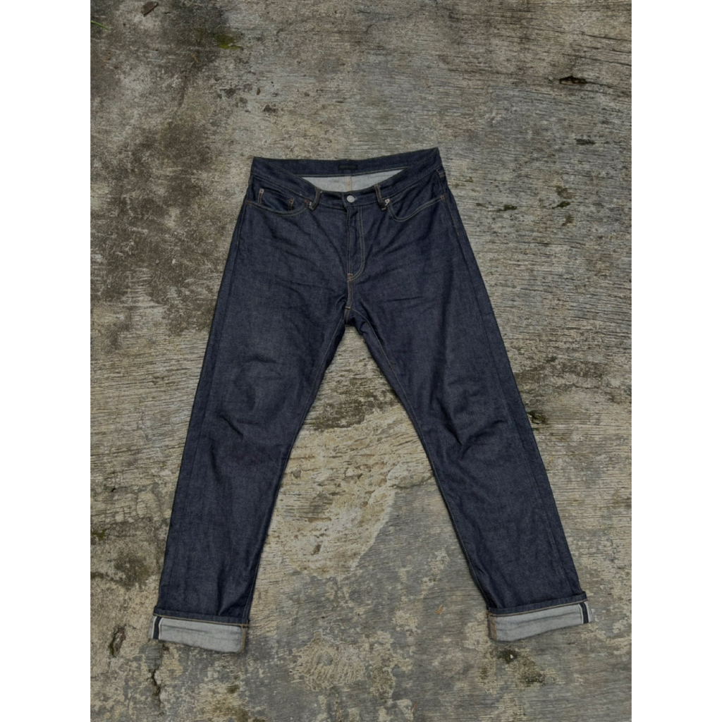 UNIQLO SELVEDGE