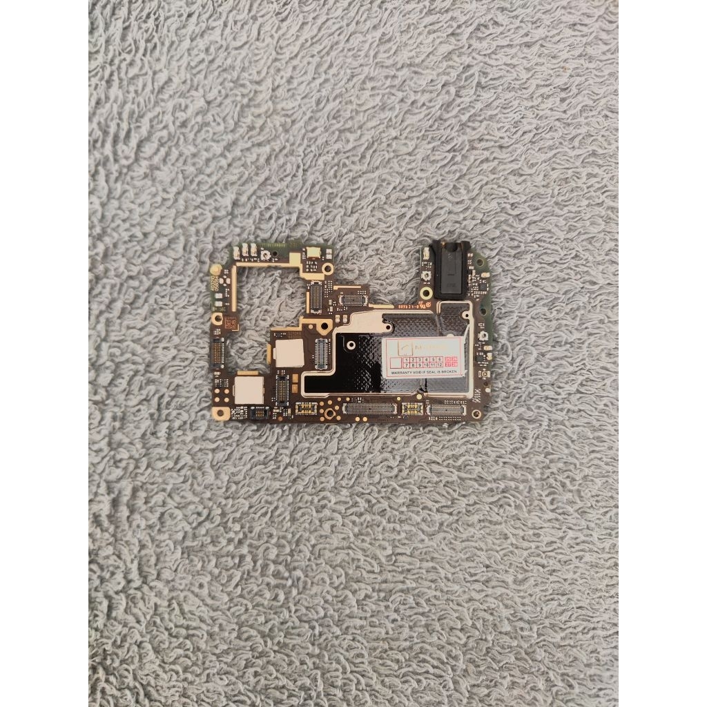 MESIN REDMI NOTE 12 PRO 4G 8/256 NORMAL