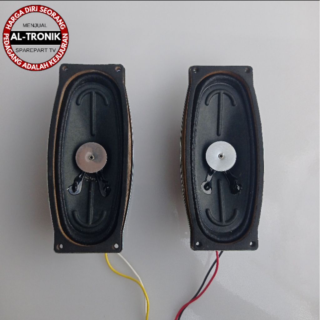 SPEAKER TV LED POLYTRON 40 INCH MODEL PLD40AG9953 SPIKER PLD 40AG9953