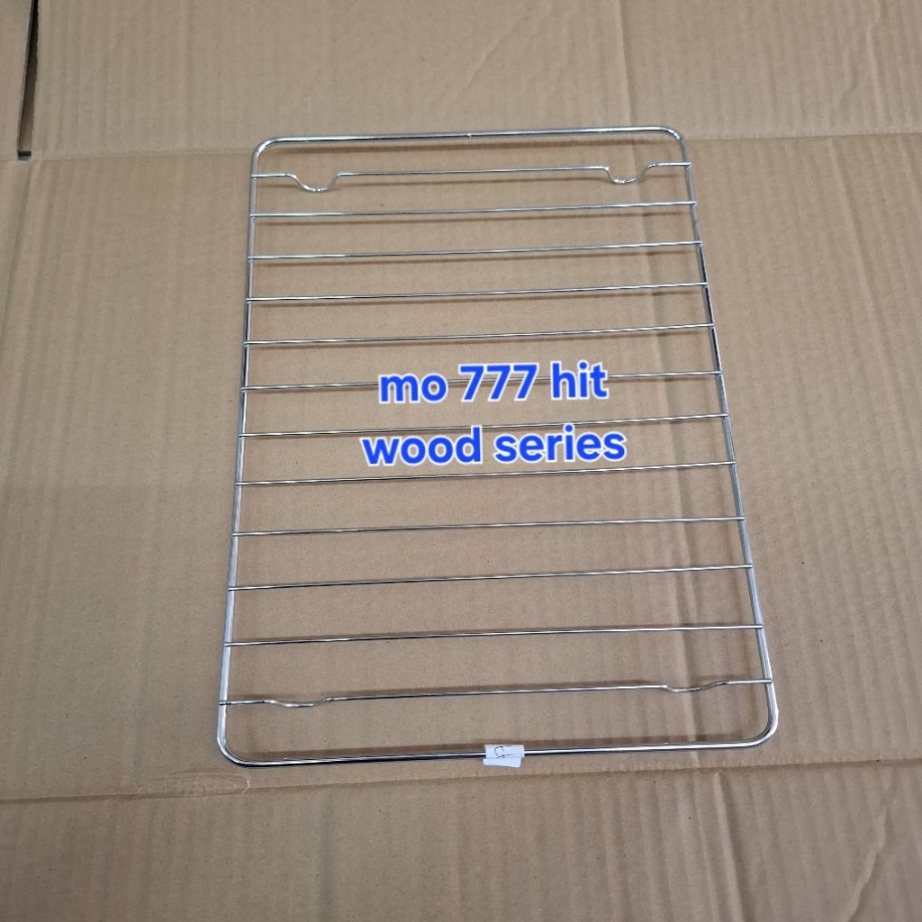 Tray oven mito mo 777 hit wood series | Oven listrik mito mo 777 Hit | Tray jaring jaring oven mito 