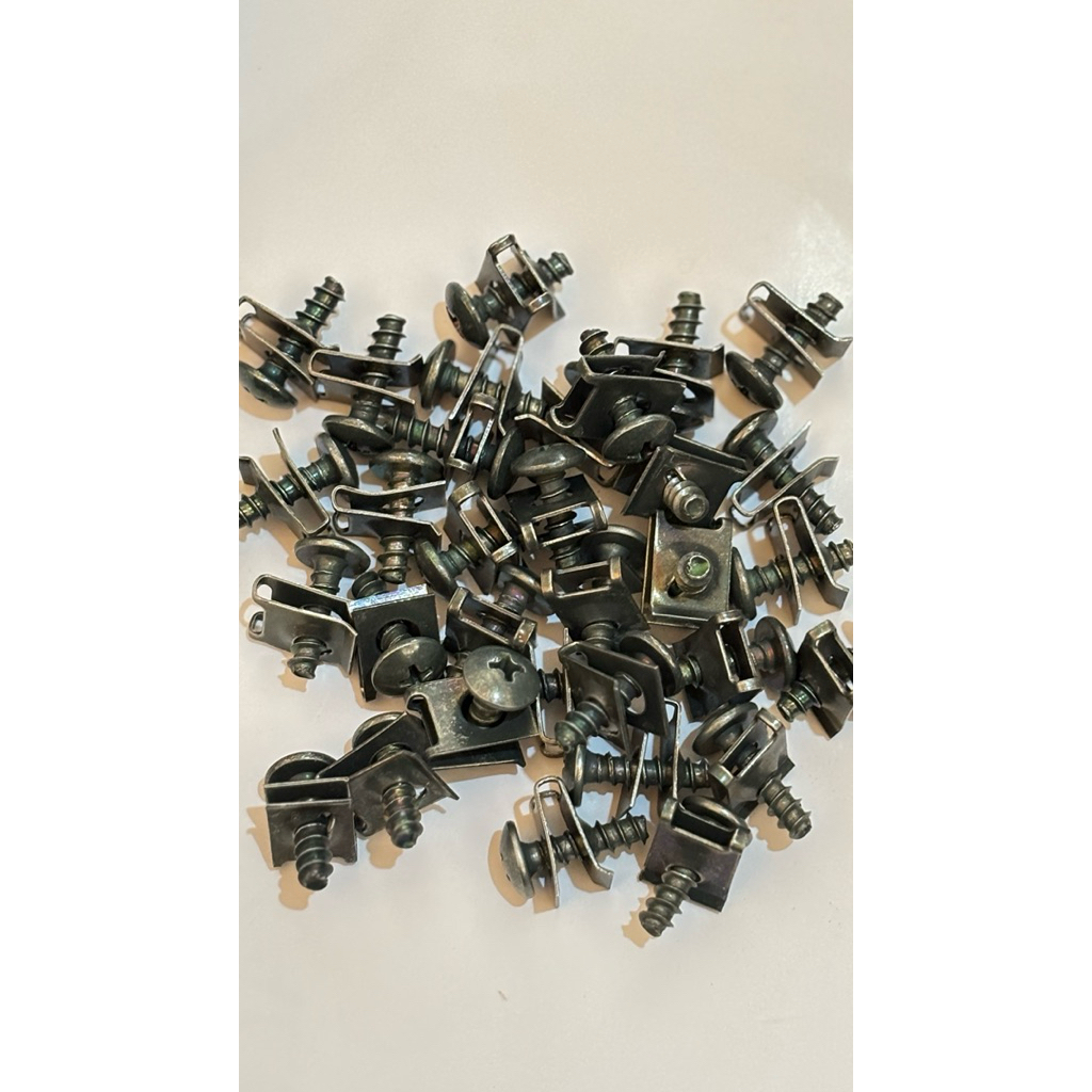 BAUT KLIP YAMAHA / BAUT SEKRUP YAMAHA / BAUT BODY YAMAHA / BAUT BODY ALL TYPE